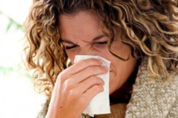 Infecţiile respiratorii acute, gripa şi infecţiile respiratorii acute severe în scădere
